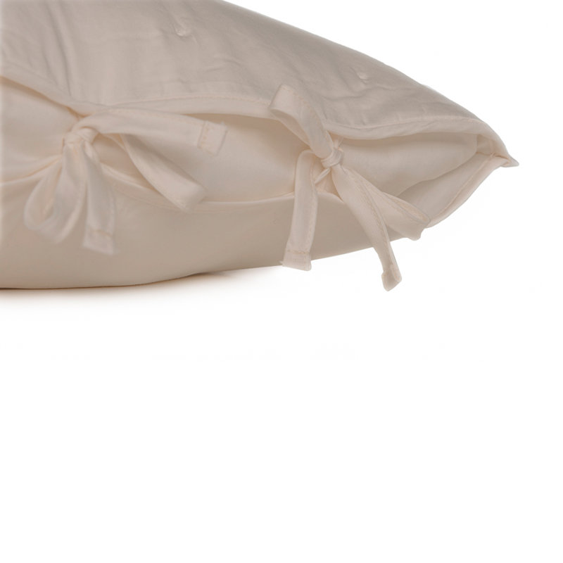 Grace 100% Cotton Sateen Quilted Sham, King