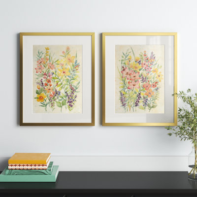 Freshly Cut I " Freshly Cut I " 2 - Pieces Painting Print