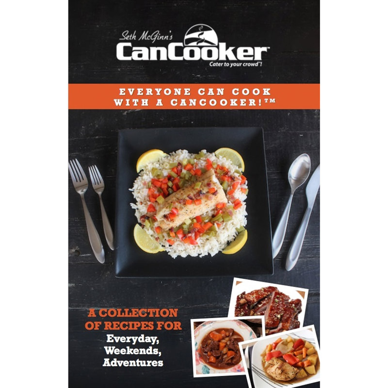 Food & Beverage Decorative Book