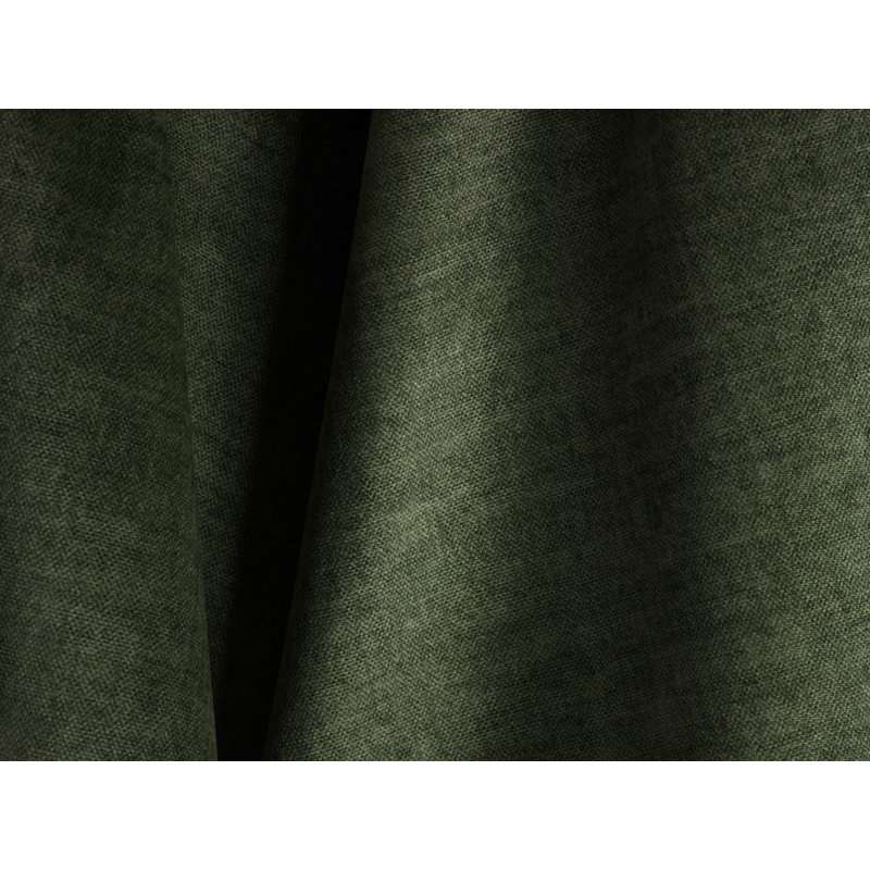 Bedar 2 Seater Velvet Corner Sofa , Green