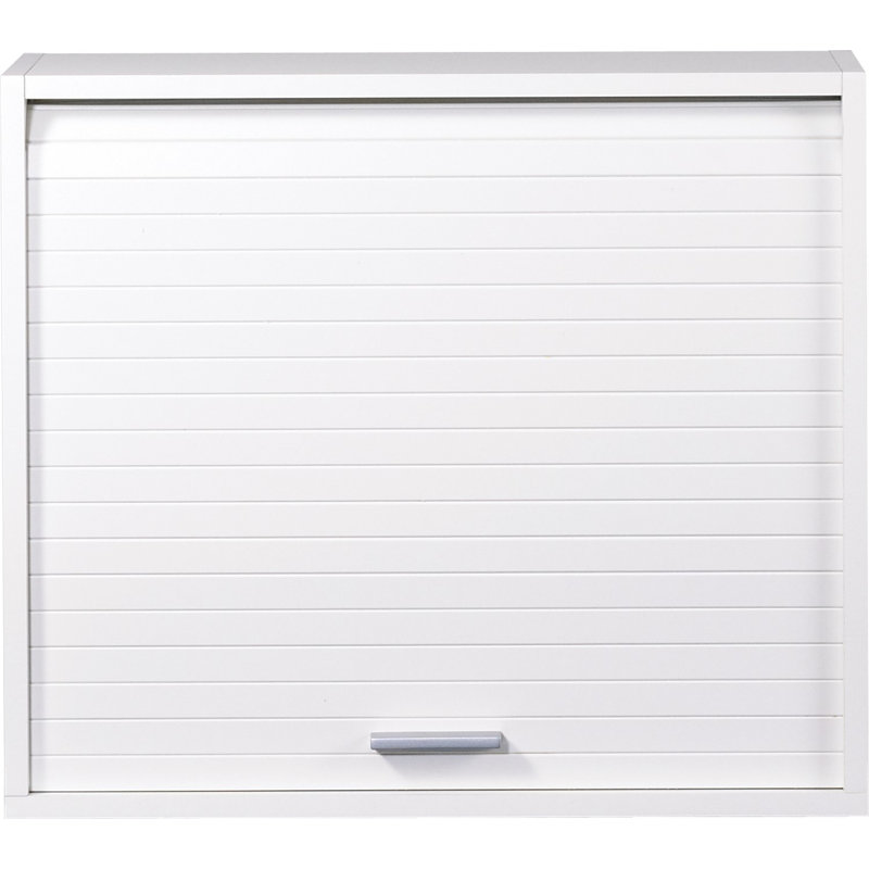 Aidan Kitchen Pantry, White