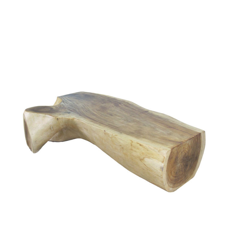 Solid Wood Coffee Table