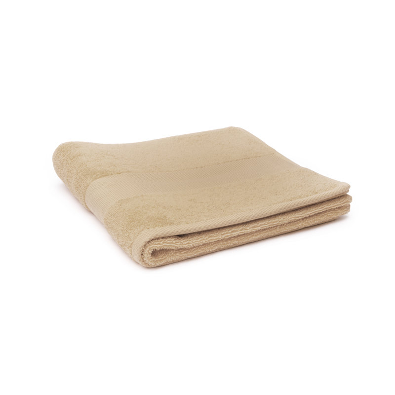 Spa Fingertip Towel, Beige
