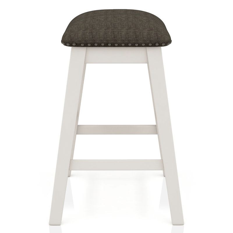 Tabouret de comptoir 24,5 po Damarrea