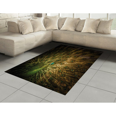 Hopkint Hand Woven Area Rug
