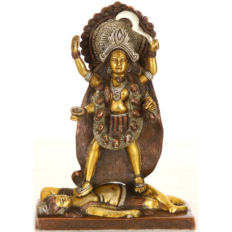 Mère déesse Kali