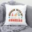 Coussin en polyester ChristmasFunny-06-918634069