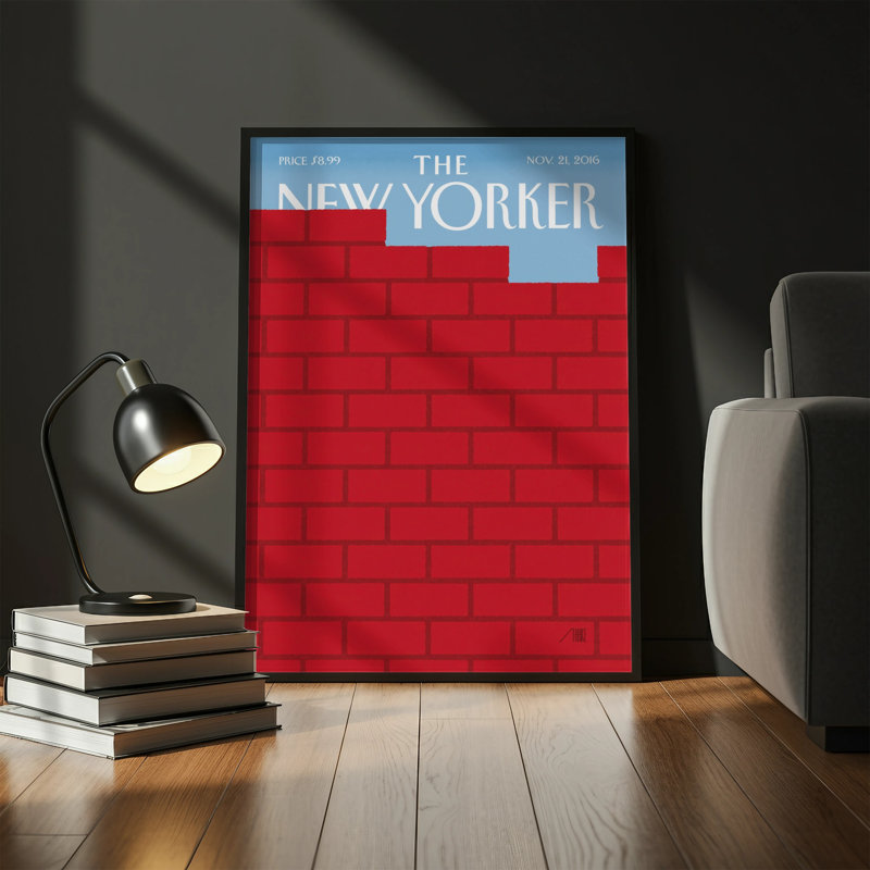 New York City Matte Poster, 11x14