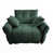Chenille verte est en rupture de stock