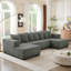 Ensemble de canapé modulaire en U Chenille-1564960792-1564960998