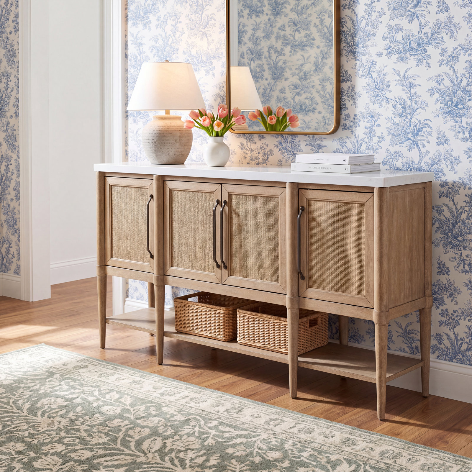 Dana Buffet Table