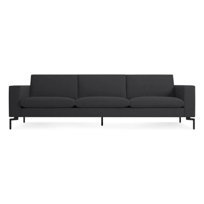 Nouveau canapé à accoudoirs carrés standard