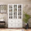  Vitrine en bois-126132757-126132760