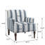 Arian 73 Cm Wide Cotton Armchair-2038445125