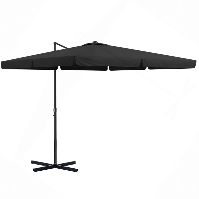Parasol 10 'Cantilever Square Offset