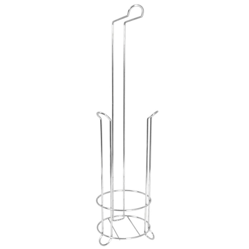 Pascal Free Standing Toilet Paper Holder