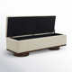 Morje Storage Bench