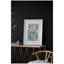 24 "x 32", impressions murales de fleurs, décorations florales murales pour le bureau du vestibule du salon