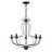 Bellamira Mallory 5-Light Dimmable Chandelier -1338403902
