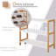 9 Pair Shoe Rack