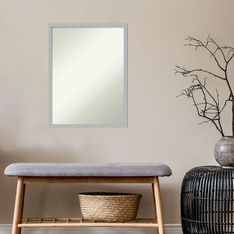 Miroir de salle de bain Hera, 25 po x 19 po