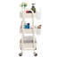 Kellswater Metal Bar Cart-856990155