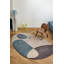 Decor Miller Handmade Wool Abstract Area Rug-1298490111-1298490106