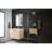 90 Degree Posi-Temp Modern Shower Only Trim Kit, Valve Required-1468627888