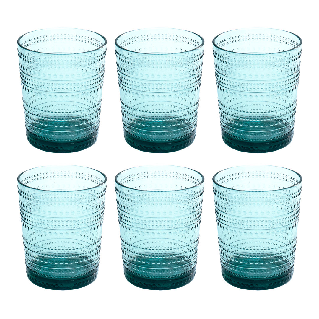 Chaplin Acrylic Drinking Glass Set (Set of 6) Joss & Main 