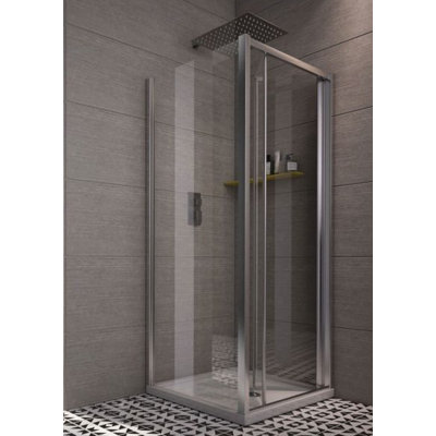 Worcester Rectangular Bi-Fold Shower Enclosure