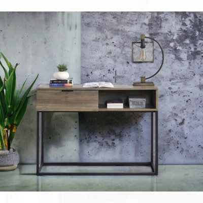 Bureau d'écriture en bois composite