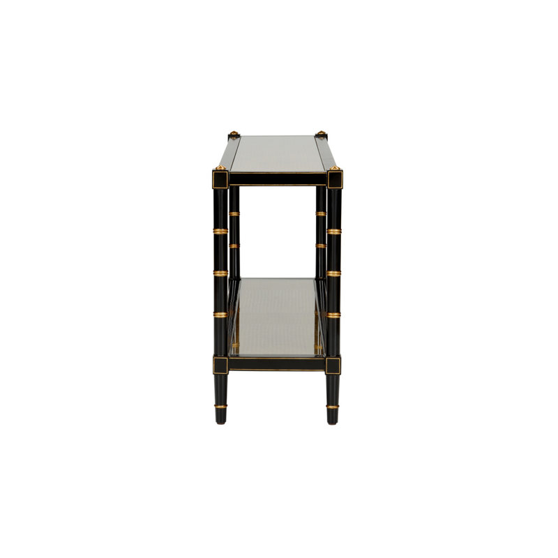 Conner Cane Console