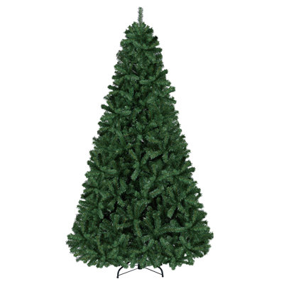 Nyle Easy Set-Up Green Spruce Artificial Christmas Tree