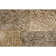 Taiquita Authentic Hand-Woven Handmade Beige, Cream, Brown & Black High Pile Modern Geometric Square Polyester Area Rug