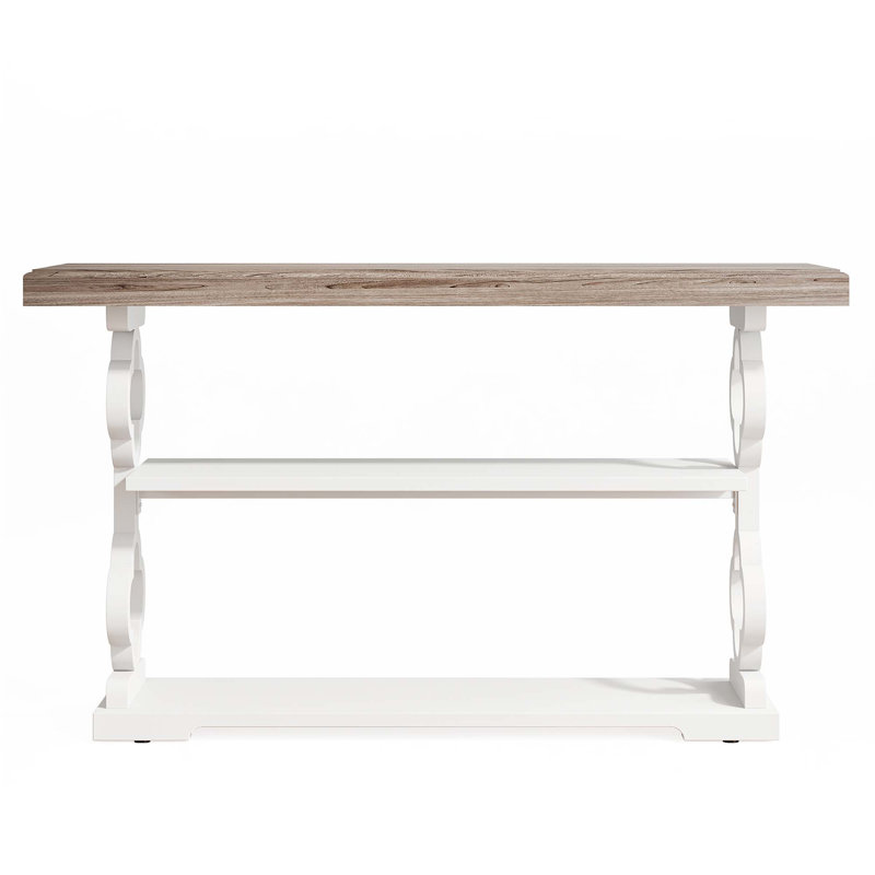 Console 55 "French Country Console