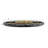 STAIN GL TEN COMMANDMENTS STONE GRAY
