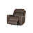 Boletice Chocolate Rocker Recliner