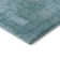 Premium Machine Washable Prisco Aqua Rug