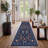 Area Rugs Washable Rug Non Slip for Kitchen Animal Print Soft Indoor Floral Carpet Non-Shedding Farmhouse Hallway Home Decor-1328435784-1328435785