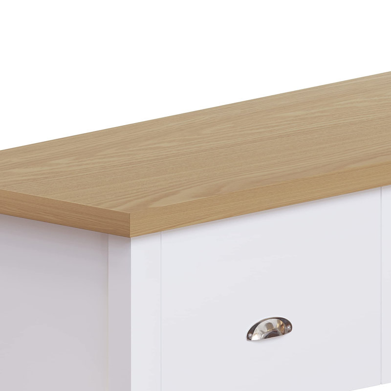 Leoanthony 100cm Console Table