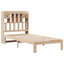 Bellandra Solid Wood Bed-221459100-221459096