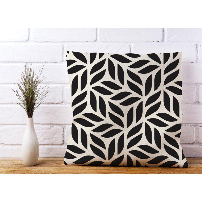 Marielle Floral Square Cushion