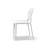 Karlien Side Chair in White