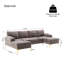 Canapé modulaire COOLMORE-271567291
