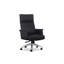 H&M Custom Upholstery Leather Executive Chair-1727472689