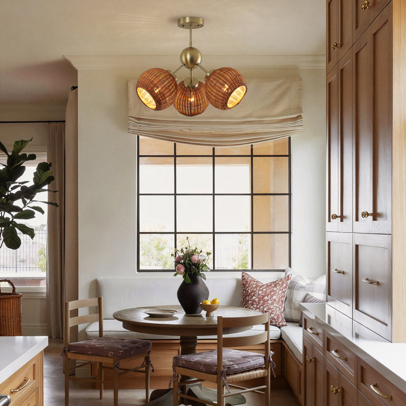 3 - Light Chandelier