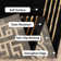 Monaco Series Abrstract Black/Gray/Ivory/Beige Area Rug