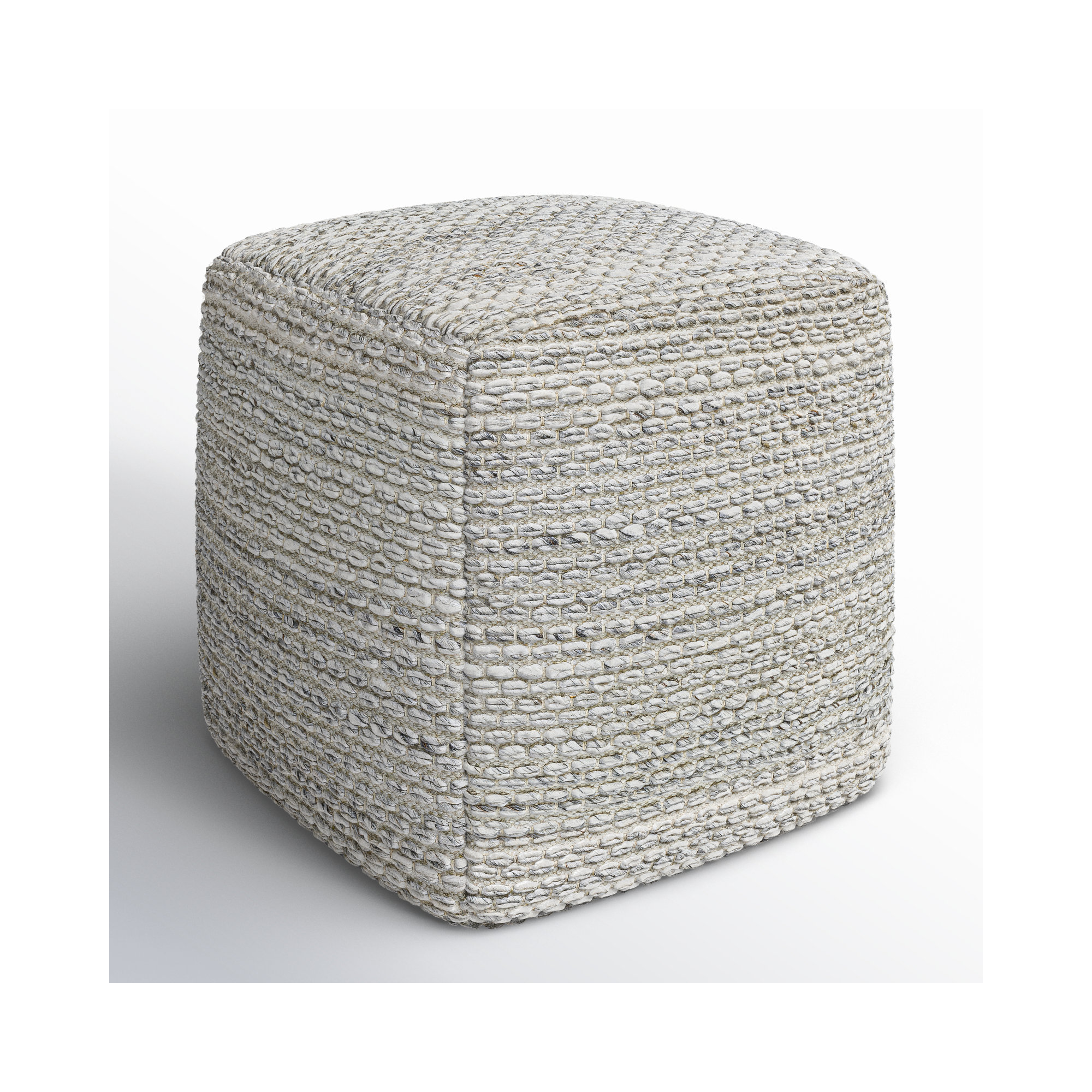 Tuaca Upholstered Pouf