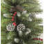 Frosted Berry 24" Grapevine Wreath