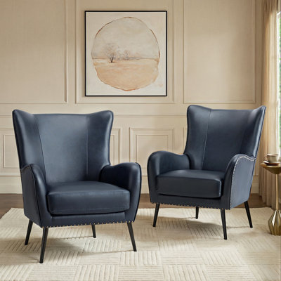 Atalyia 30'' Wide Wing Back Armchair